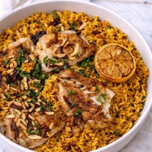 sayadiyah – traditioneel visgerecht